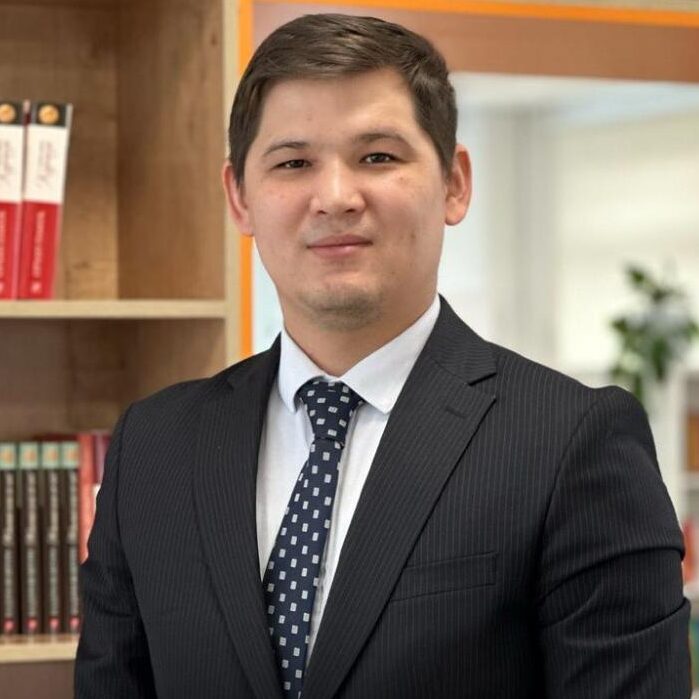 Арапов Жандос Маратулы